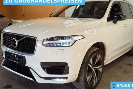 Volvo XC90 104.502 km 34.997 &euro; Frankfurt 60596