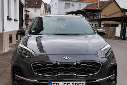 Kia Sportage 69.686 km 22.999 &euro; Niddatal 61194