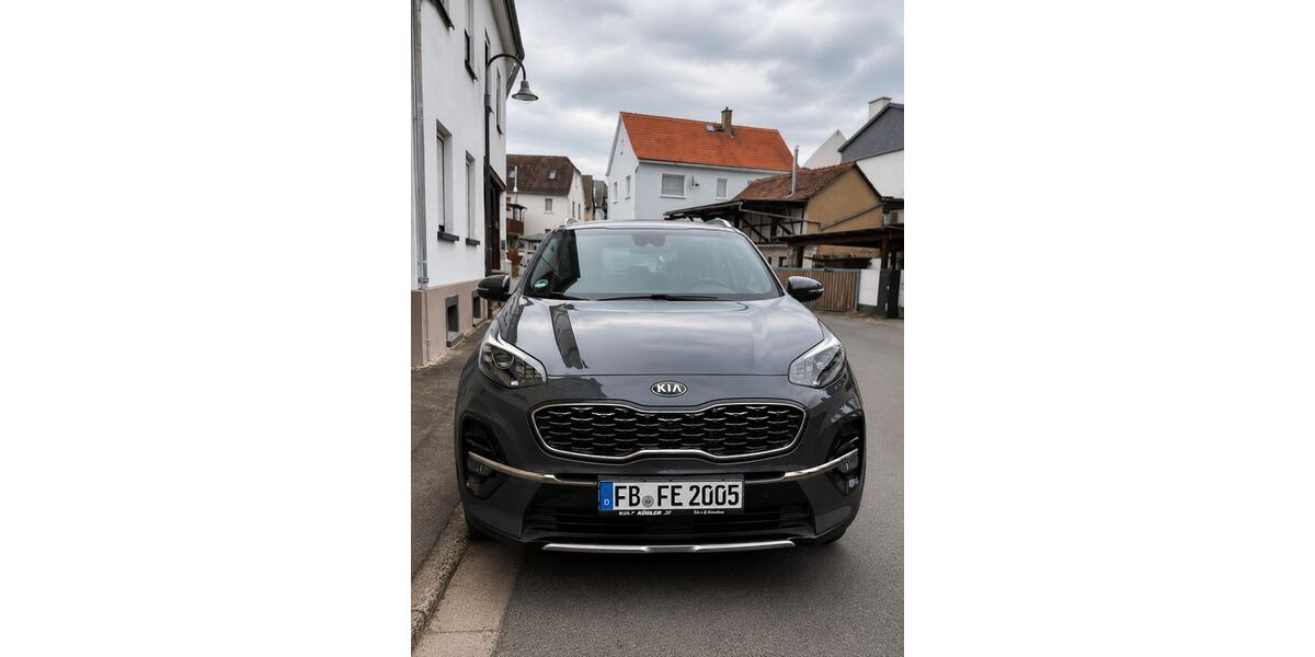 Kia Sportage 69.686 km 22.999 &euro; Niddatal 61194