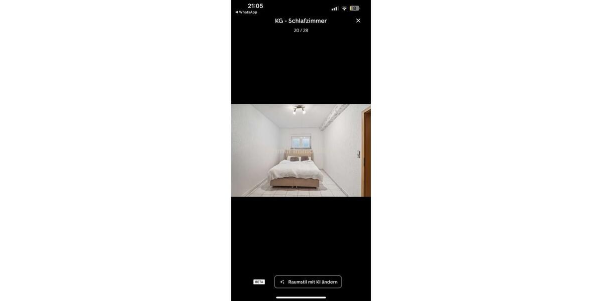 Wohnung in Rauenheim 2 zimmer