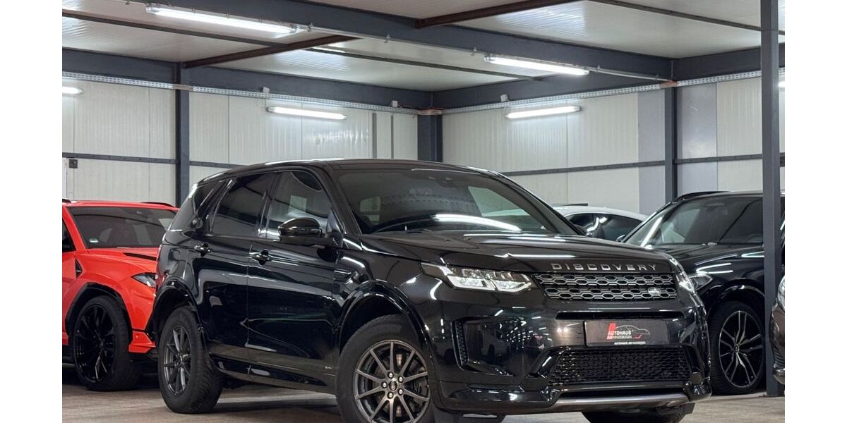 Land Rover Discovery Sport 152.448 km 19.890 &euro; Maintal 63477