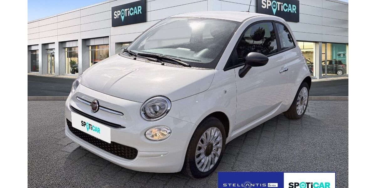Fiat 500 8.913 km 13.390 &euro; Maintal 63477