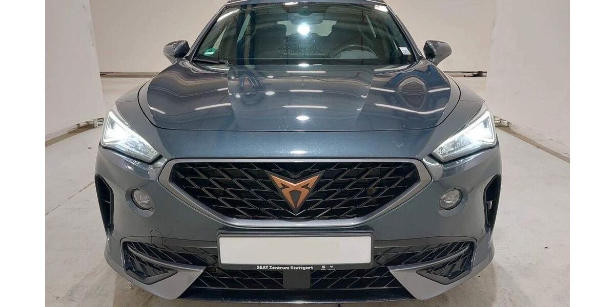 Cupra Formentor 93.000 km 25.900 &euro; Friedberg 61169