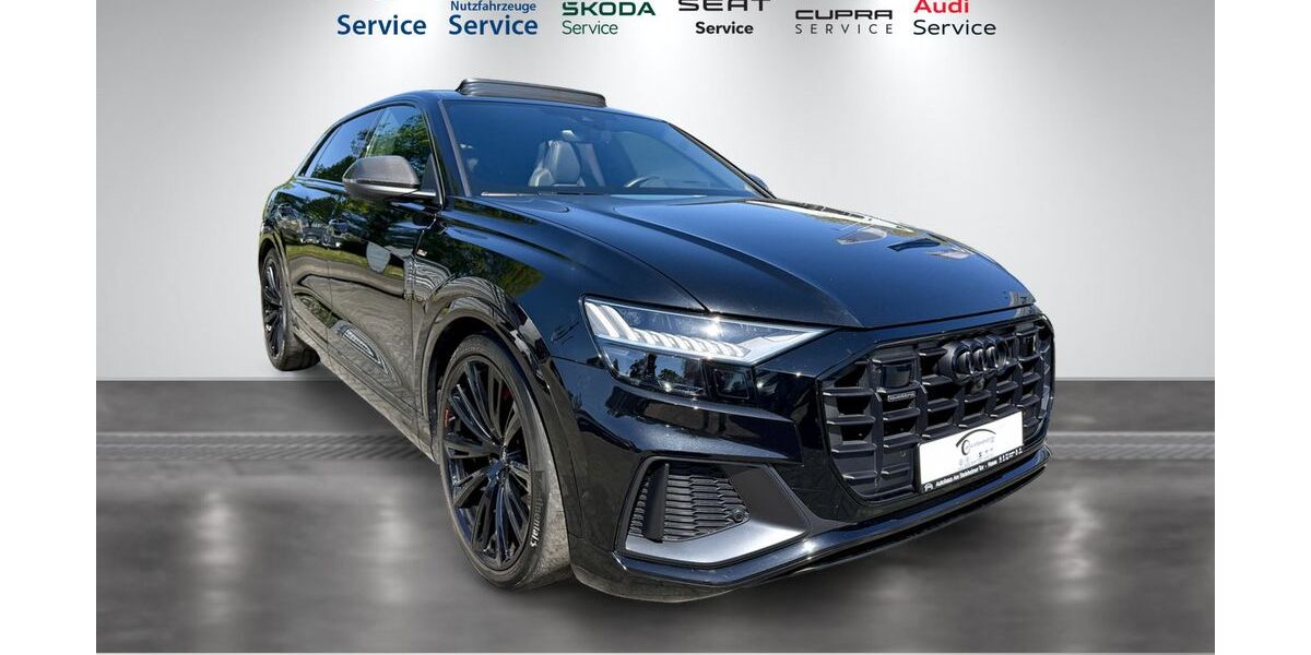 Audi Q8 49.890 km 69.890 &euro; Hanau 63450