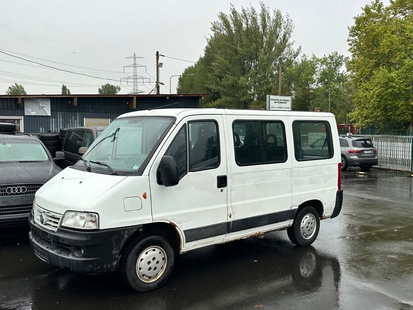 Fiat Ducato 250.000 km 2.499 € Frankfurt am Main 60486