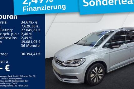 VW Touran 26.550 km 34.679 &euro; Offenbach am Main 63071