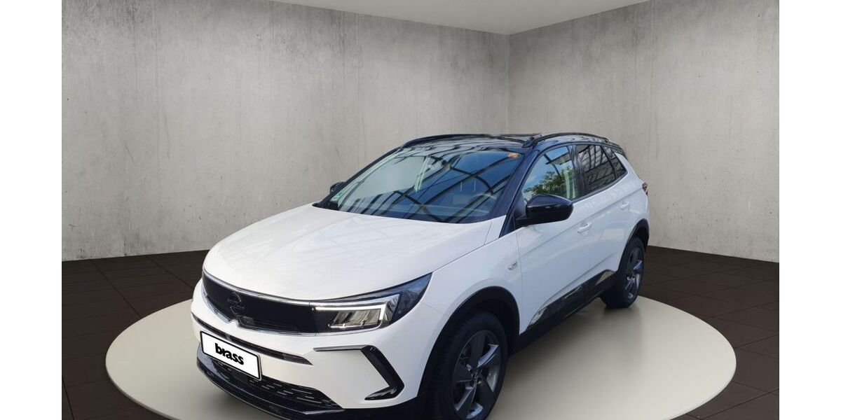 Opel Grandland (X) 36.900 km 23.480 &euro; Frankfurt 60488