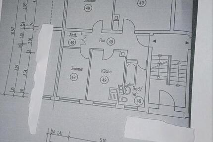 3 Zimmer Wohnung in FrankfurtHausen 3 zimmer