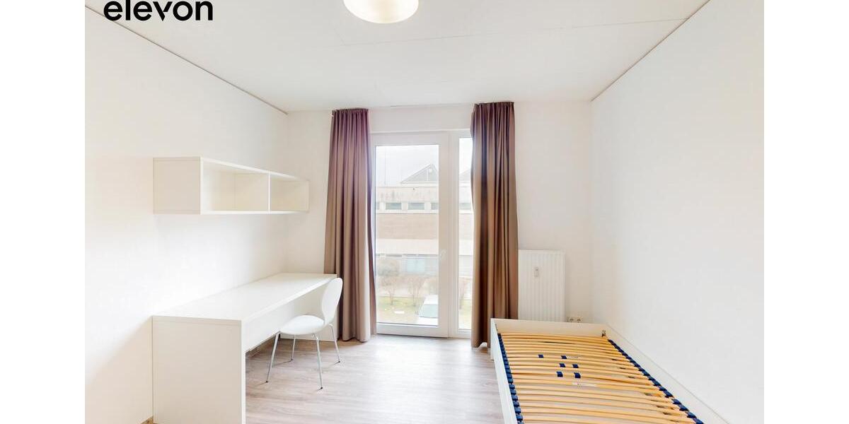 Etagenwohnung Dieburg - 1 Zimmer, 22 m&sup2;, 406&euro; | Angebot:25963364