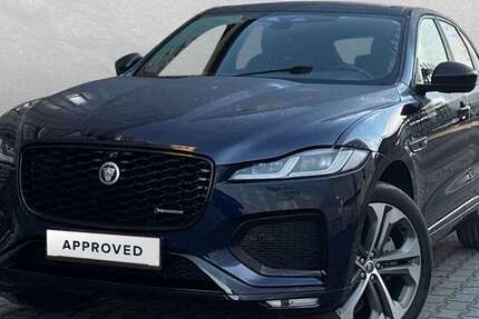 Jaguar F-Pace 1.100 km 52.880 &euro; Frankfurt 60314