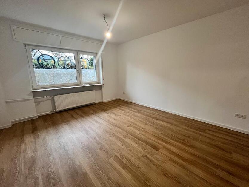 Saniert und bereit für den Einzug zimmer