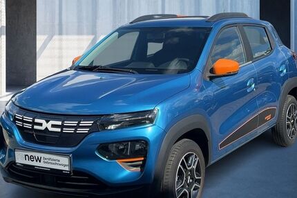Dacia Spring 18.409 km 11.480 &euro; Frankfurt / Main 60314