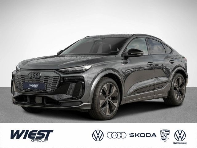 Audi Q6 e-tron 3.900 km 77.890 € Darmstadt 64295