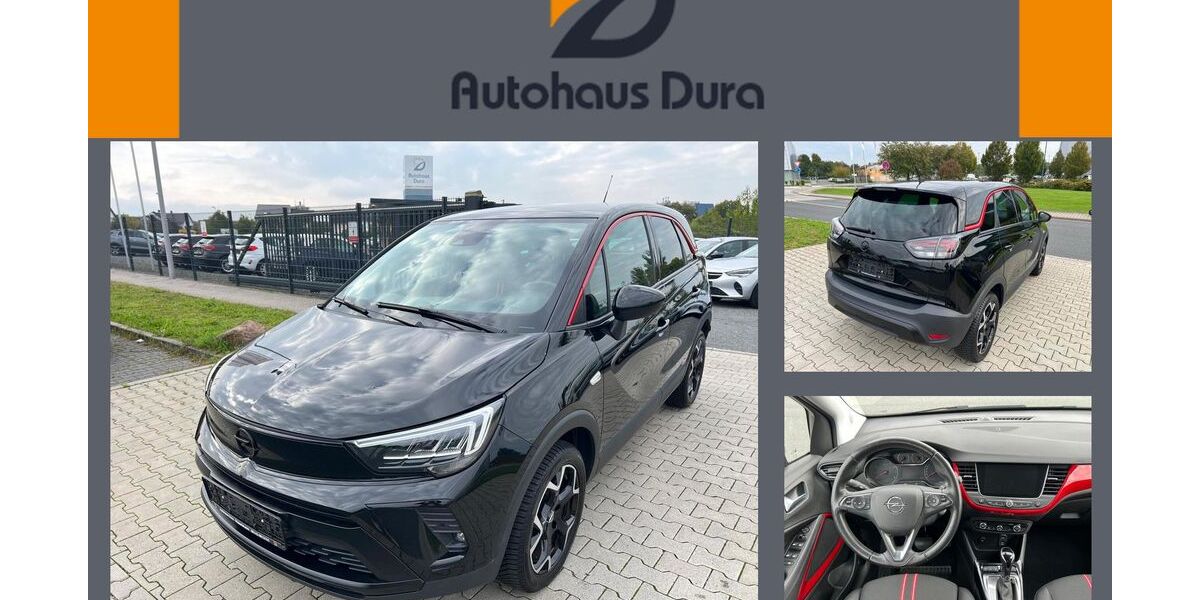 Opel Crossland (X) 137.000 km 11.950 &euro; Rüsselsheim 65428