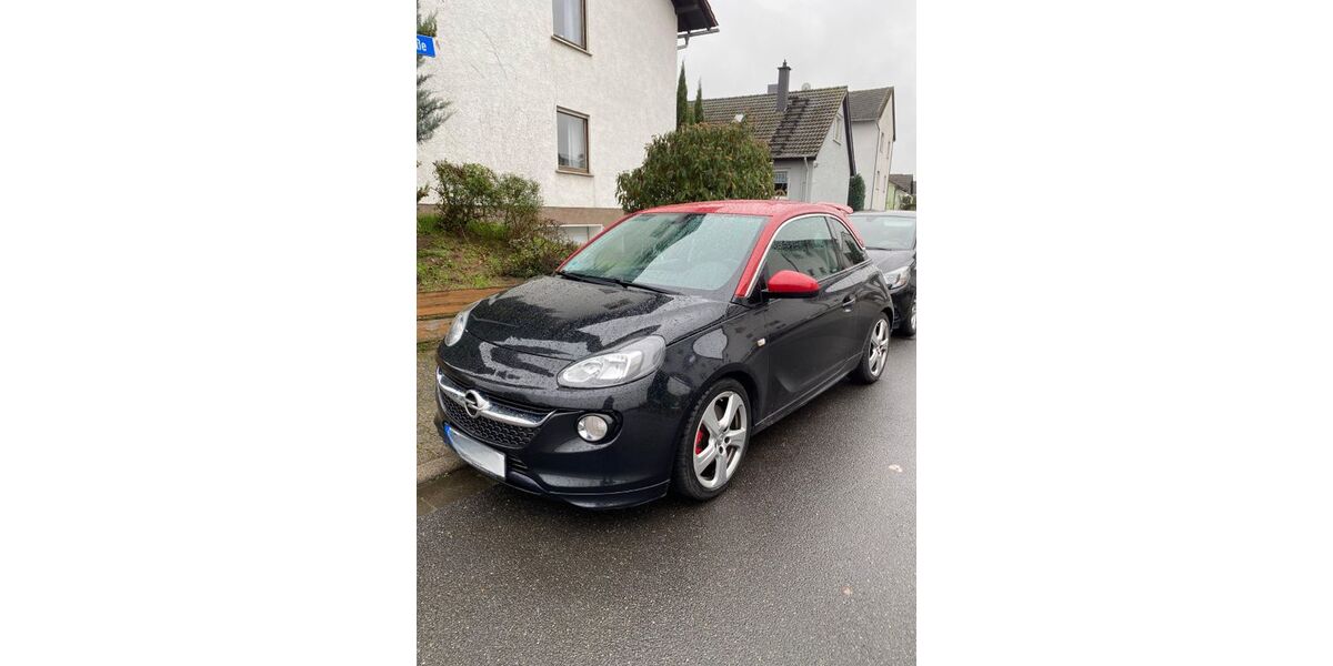 Opel Adam 110.700 km 8.650 &euro; Weiterstadt 64331