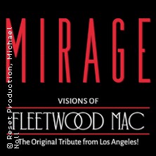 Mirage - Visions of Fleetwood Mac 14.11.2025 Messegelände Frankfurt (Oder)