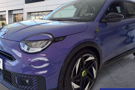 Abarth 600e 2.500 km 39.780 &euro; Frankfurt 60314