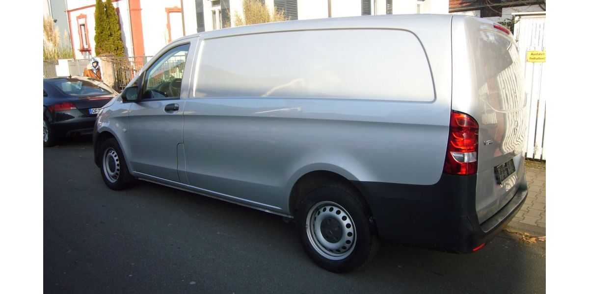 Mercedes-Benz Vito 90.000 km 13.500 &euro; Langen 63225