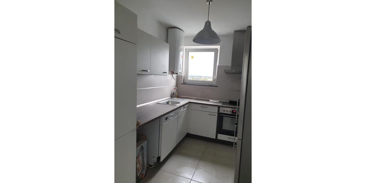 Möblierte 2,5-Zimmer Wohnung in FrankfurtOberrad zu vermieten! 2.5 zimmer