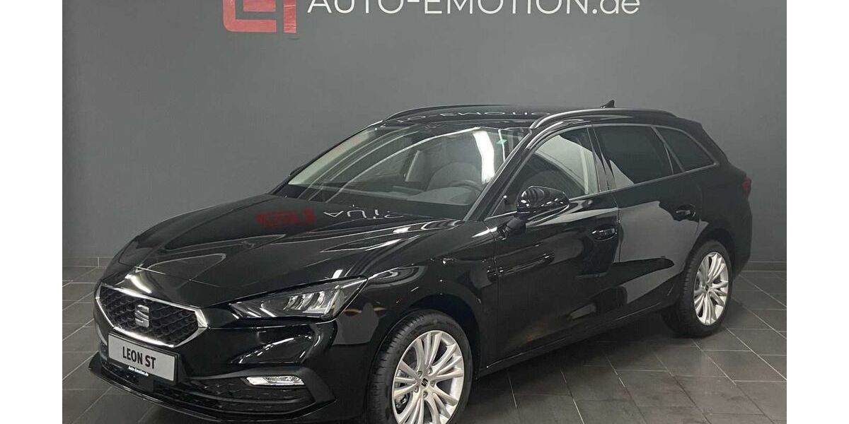 Seat Leon 14.041 km 24.870 &euro; Offenbach 63069