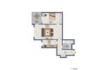 Etagenwohnung Langen - 2 Zimmer, 66 m&sup2;, 235.000&euro; | Angebot:26515527