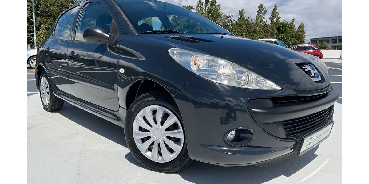 Peugeot 206 107.964 km 2.980 &euro; Bad Nauheim 61231