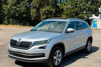 Skoda Kodiaq 278.691 km 14.900 &euro; Ober-Mörlen 61239