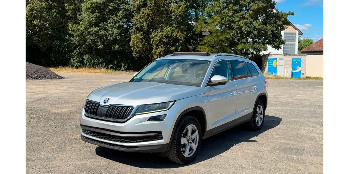Skoda Kodiaq 278.691 km 14.900 &euro; Ober-Mörlen 61239