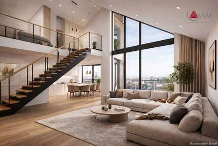 Wohnung Offenbach Hafen - 3 Zimmer, 103 m&sup2;, 585.000&euro; | Angebot:25233123