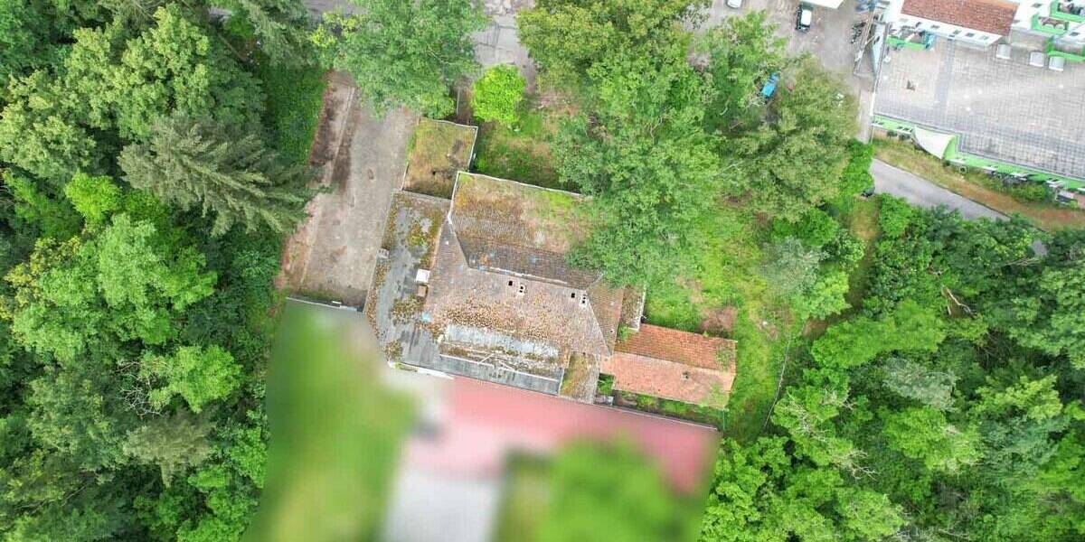 DIETZ: 1660qm Baugrundstück im Mischgebiet ohne Bebauungsplan - vielseitige Nutzungsmöglichkeiten! zimmer