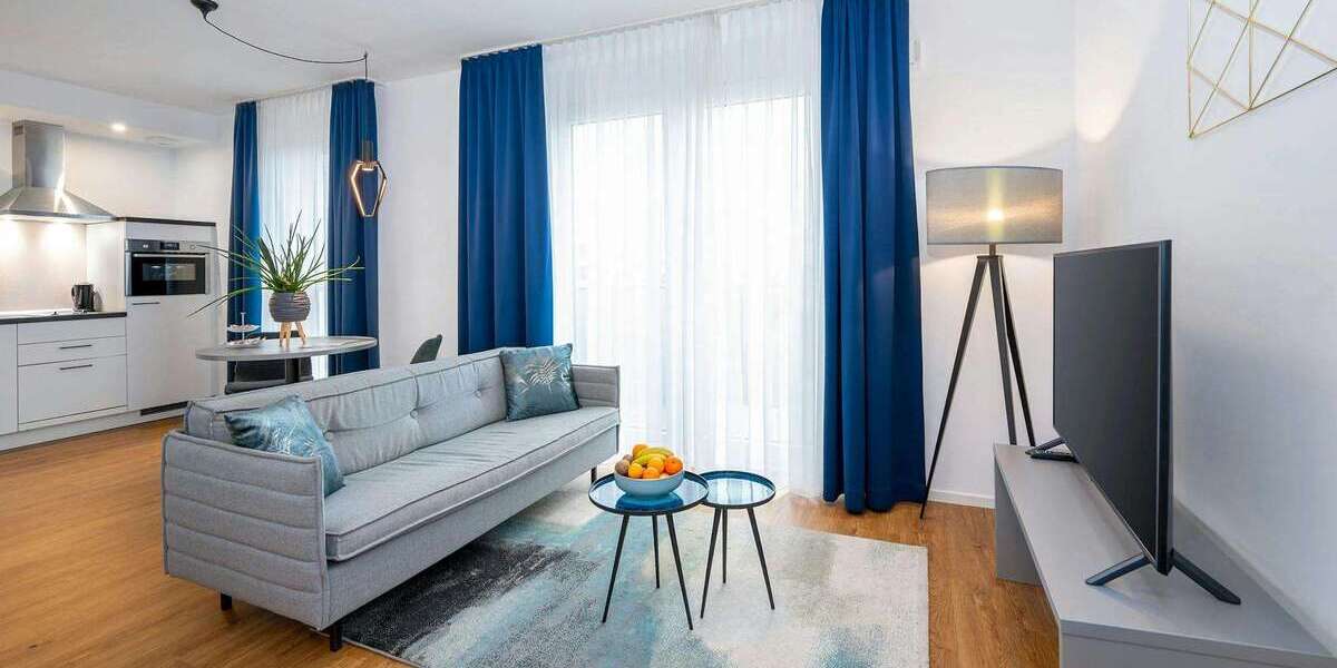 Wohnen auf Zeit in Bad Homburg 1.855 € 1 zimmer