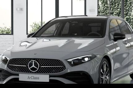 Mercedes-Benz A 200 9.900 km 35.250 € Frankfurt 60599