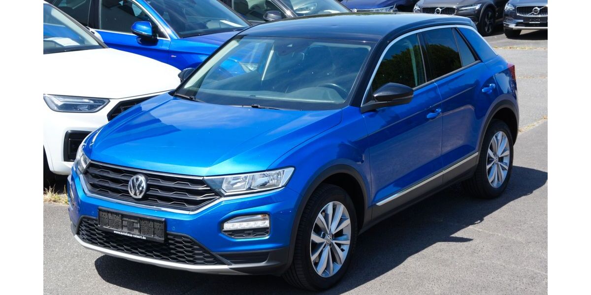 VW T-Roc 175.000 km 14.555 &euro; Großkrotzenburg 63538