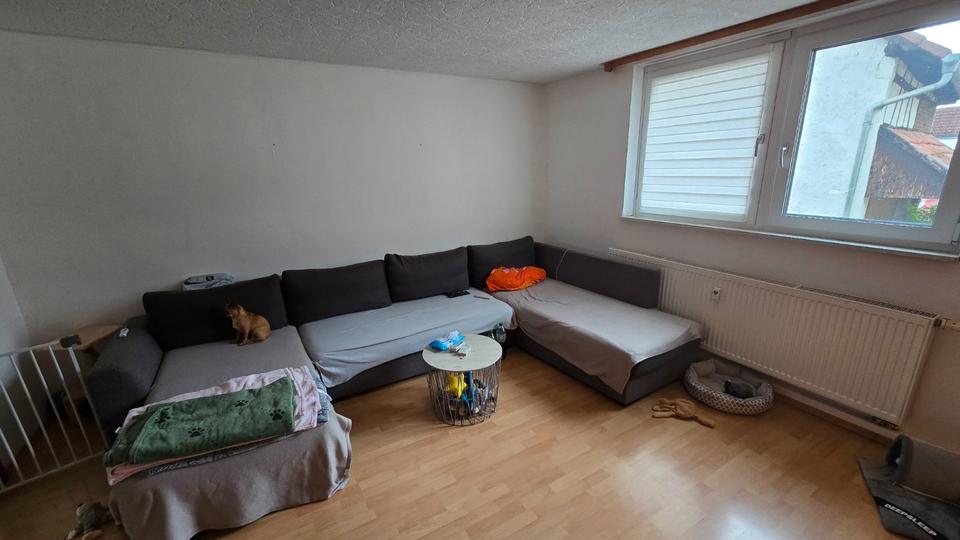 Etagenwohnung Hammersbach - 4 Zimmer, 100 m&sup2;, 900&euro; | Angebot:26704595