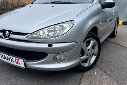 Peugeot 206 102.000 km 3.599 &euro; Groß - Zimmern 64846