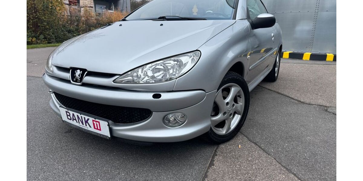 Peugeot 206 102.000 km 3.599 &euro; Groß - Zimmern 64846