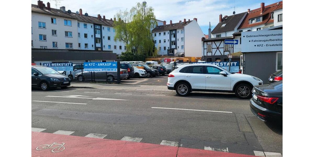 Gewerbeobjekt Hanau Kesselstadt - 3.750&euro; | Angebot:24869732