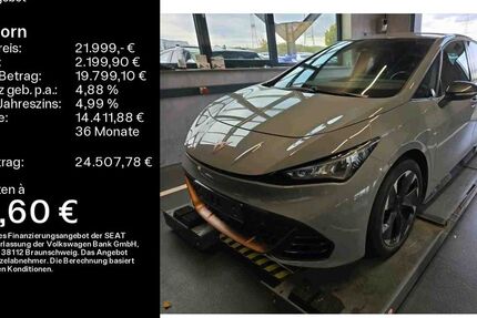 Cupra Born 48.500 km 21.999 &euro; Mühlheim 63165