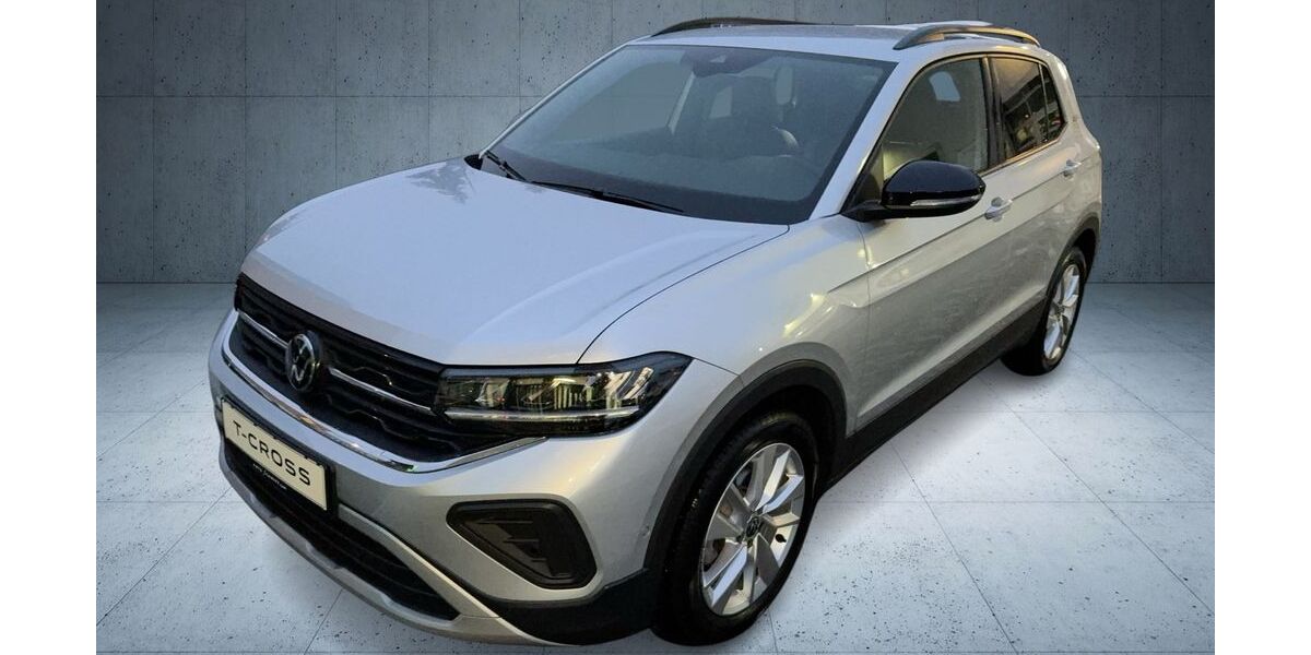 VW T-Cross 25.700 km 23.380 &euro; Frankfurt am Main 60528