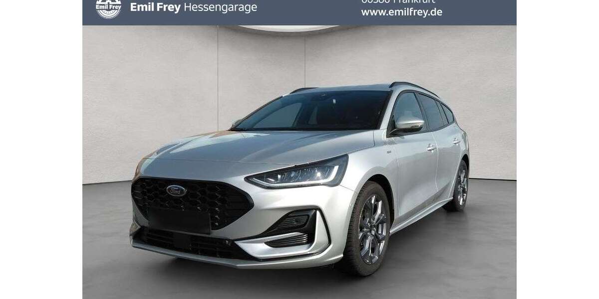 Ford Focus 18.564 km 20.950 &euro; Frankfurt am Main 60386