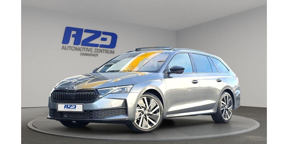 Skoda Octavia 8.600 km 41.488 &euro; Darmstadt 64293