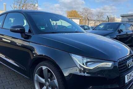 Audi A1 134.010 km 9.990 € Frankfurt 60386