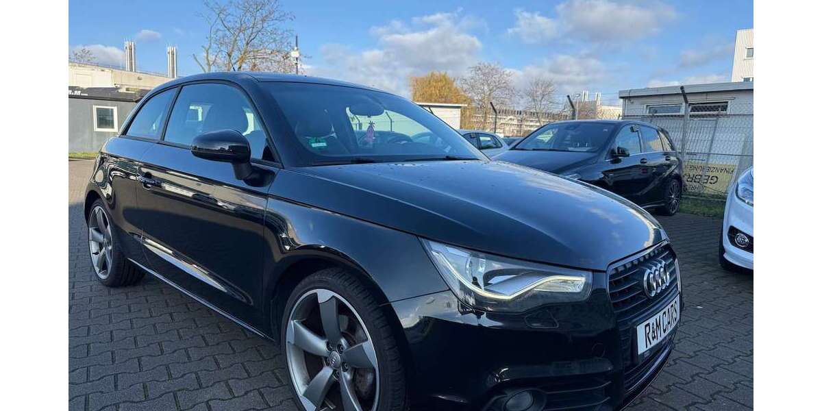 Audi A1 134.010 km 9.990 € Frankfurt 60386