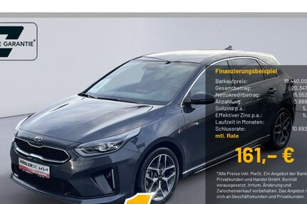 Kia ceed / Ceed 37.600 km 18.860 &euro; Rosbach | Frankfurt Nord 61191