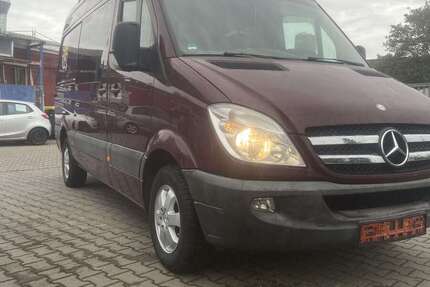 Mercedes-Benz Sprinter 226.386 km 11.999 &euro; Bad Nauheim 61231