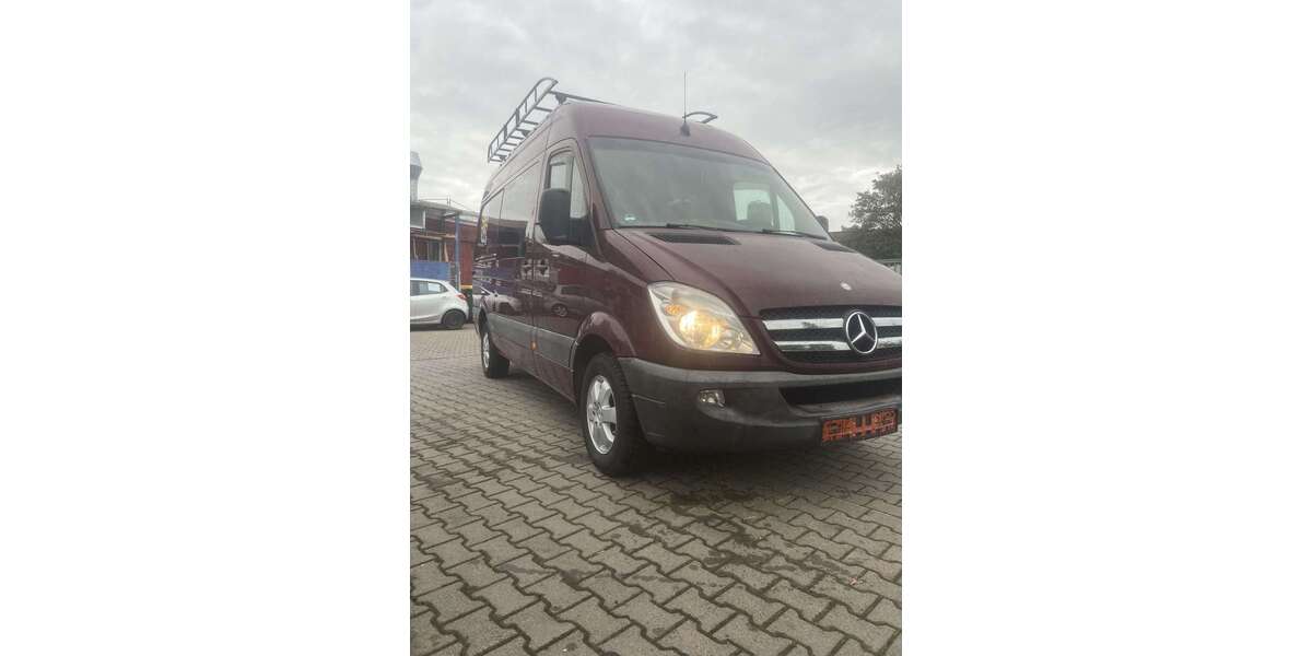Mercedes-Benz Sprinter 226.386 km 11.999 &euro; Bad Nauheim 61231