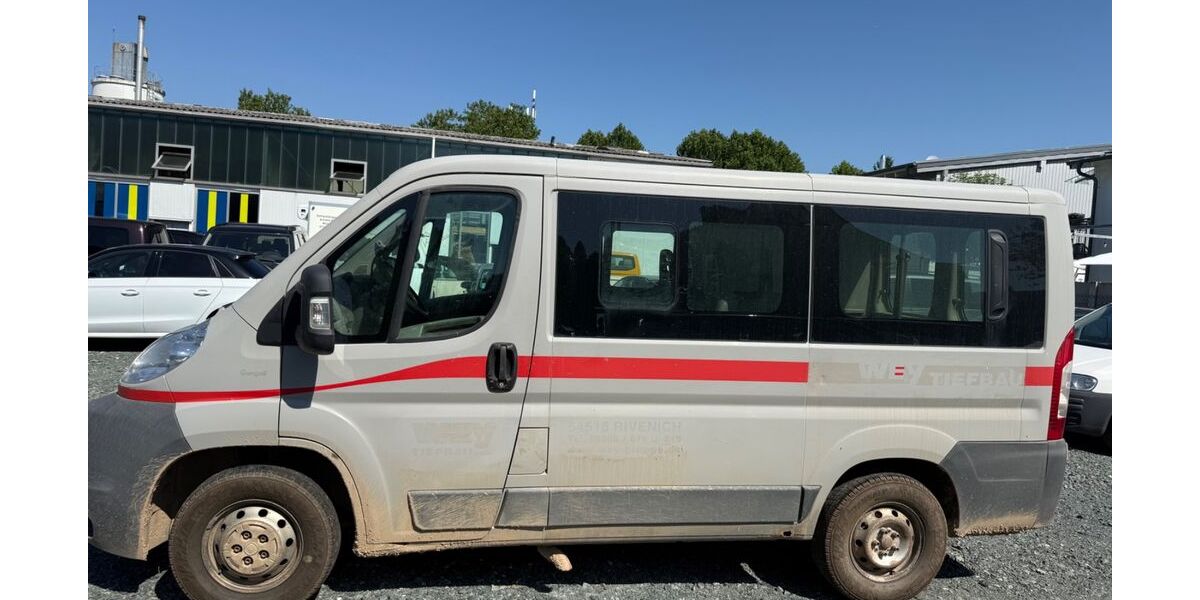 Fiat Ducato 350.000 km 1.999 &euro; Hanau 63457