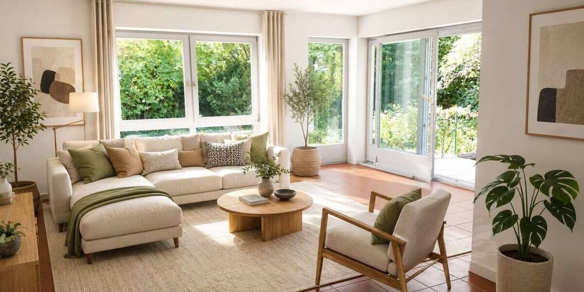 Etagenwohnung Frankfurt am Main Sachsenhausen Süd - 4 Zimmer, 125 m&sup2;, 685.000&euro; | Angebot:26983372