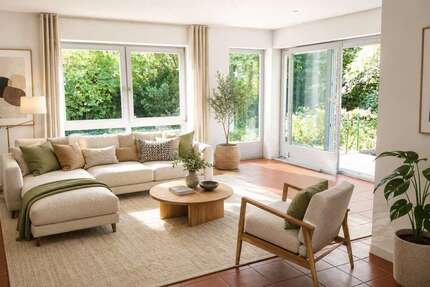 Wohnung Frankfurt am Main Sachsenhausen Süd - 4 Zimmer, 125 m&sup2;, 685.000&euro; | Angebot:26983372