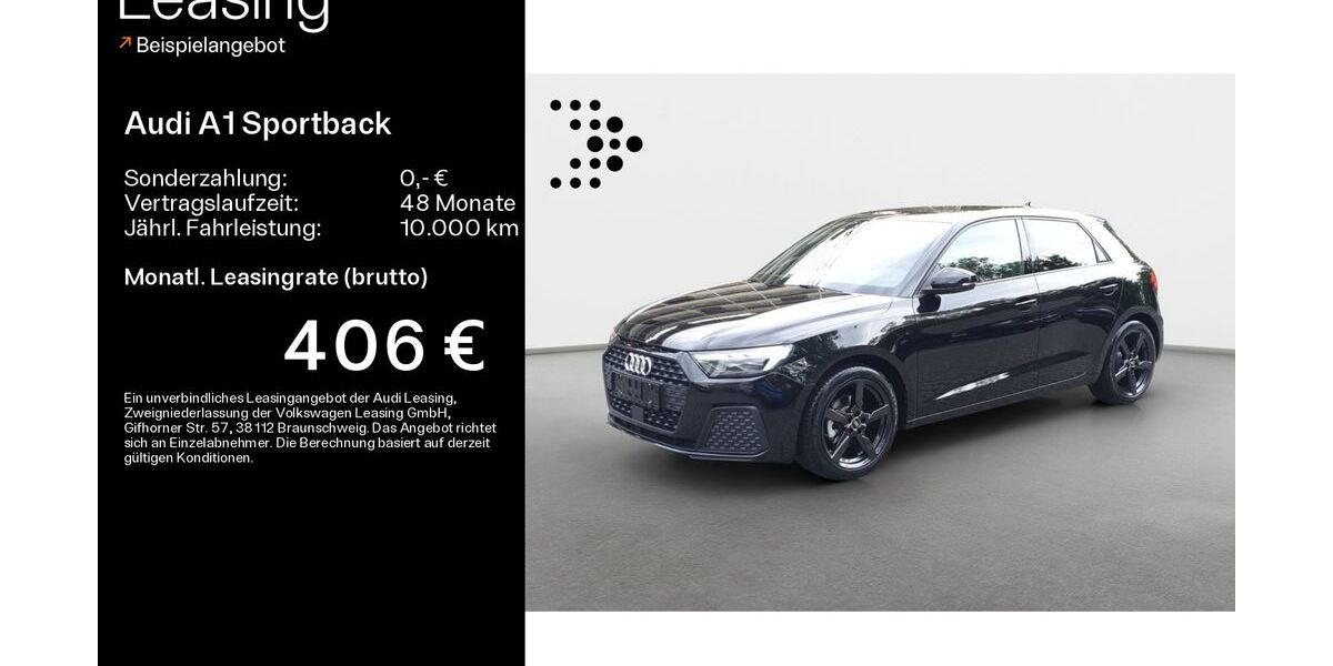 Audi A1 3.001 km 29.499 &euro; Königstein 61462
